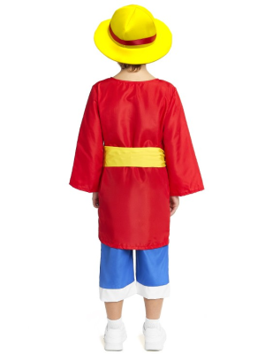 copy of Disfraz De Luffy Infantil