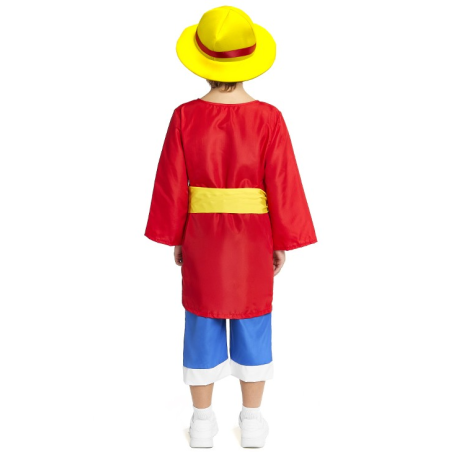 Disfraz De Pirata Aventurero Infantil - Disfraces de Piratas Infantiles
