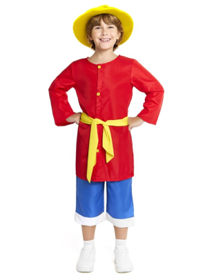 copy of Disfraz De Luffy Infantil