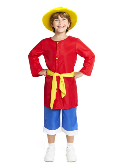 copy of Disfraz De Luffy Infantil