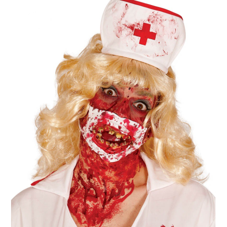 Comprar Màscara de Zombie per només 2.50€ – vestit de Botiga en línia