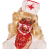 Mascarilla de Zombie - Complementos Halloween y Terror
