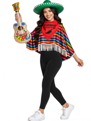 Disfraz de Mexicana Picante Mujer - Disfraces Despedidas Soltera - Disfraces despedida Soltera - Los mas vendidos
