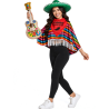 Disfraz de Mexiana Picante Mujer - Disfraces Despedidas Soltera