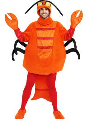 Disfraz De Langosta