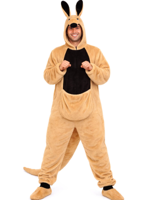 Disfraz De Canguro Para Hombre