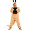 Disfraz De Canguro Para adulto - Disfraces de Animales - Disfraces de Animales Adultos