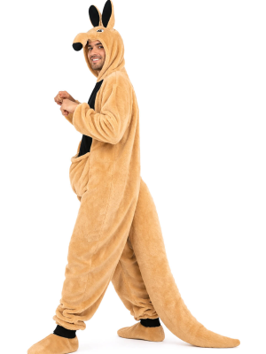 Disfraz De Canguro Para Hombre