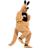 Disfraz De Canguro Para adulto - Disfraces de Animales - Disfraces de Animales Adultos