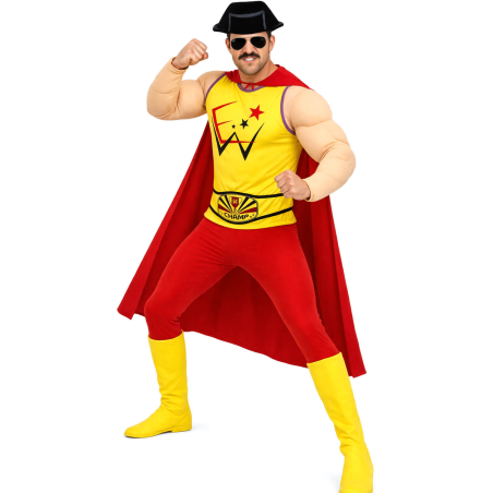 Mozorro Captain Espainia