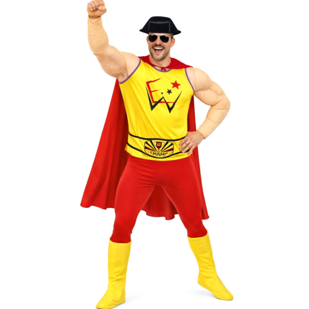 Mozorro Captain Espainia