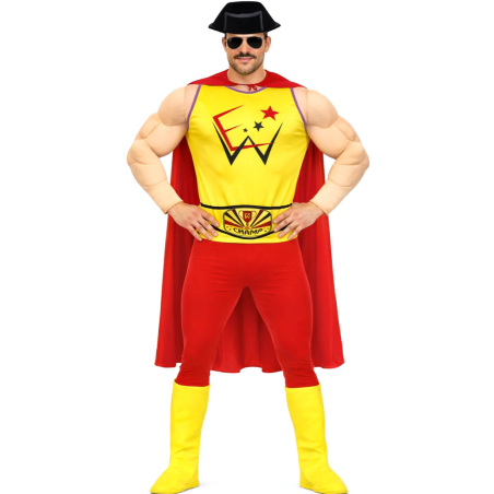 Disfraz De España Warrior Hombre - Disfraces Despedidas De Soltero - Disfraces despedida Soltero - Los mas vendidos