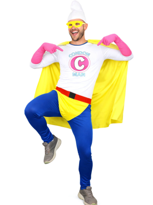 Disfraz De Condon Man