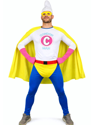 Disfraz De Condon Man