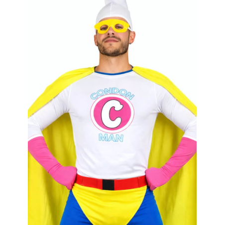Camiseta Condon Man