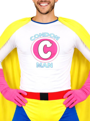 Camiseta Condon Man
