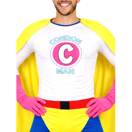 Camiseta Condon Man