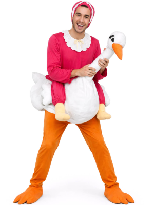 Mozorro Bat Stork Haurra