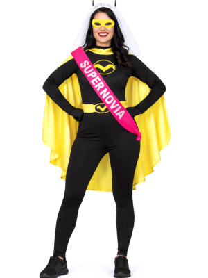 Mozorro Super Neska-laguna Murcielago - Bachelorette Alderdiek