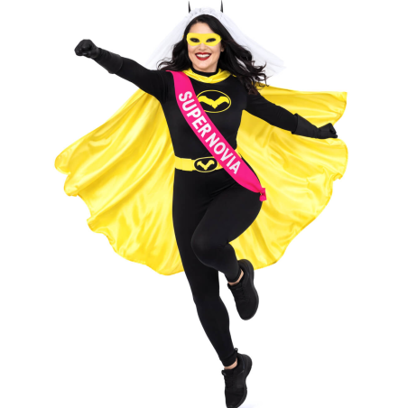 Mozorro Super Neska-laguna Murcielago - Bachelorette Alderdiek