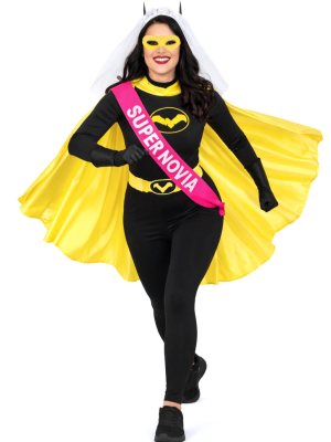 Mozorro Super Neska-laguna Murcielago - Bachelorette Alderdiek