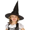 Sombrero Bruja Infantil - Complementos Halloween y Terror