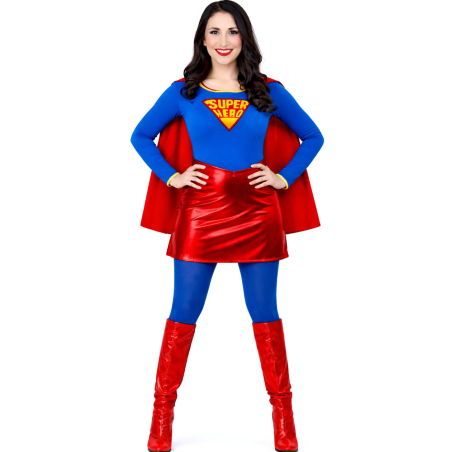 Comprar el Vestit Super Dona per només 16.00€ – vestit de Botiga en línia