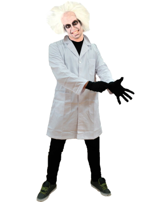 Disfraz de Profesor Chiflado - Disfraces de Halloween para Hombre