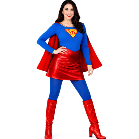 Comprar el Vestit Super Dona per només 16.00€ – vestit de Botiga en línia