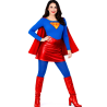 Disfraz De Super Woman - Disfraces de Superheroinas