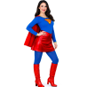 Disfraz De Super girl - Disfraces de Superheroes