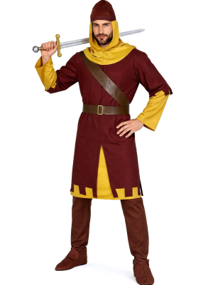 Disfraz De Soldado Medieval Hombre - Disfraces Medievales - Disfraces Medievales para Hombre