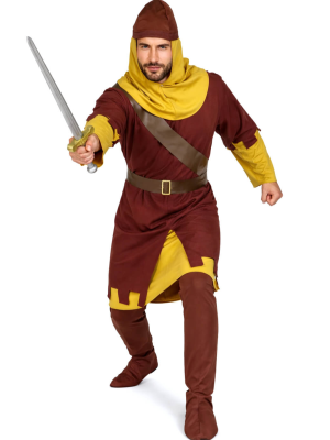 Vestit De Soldat Medieval
