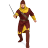 Disfraz De Soldado Medieval Hombre - Disfraces Medievales - Disfraces Medievales para Hombre