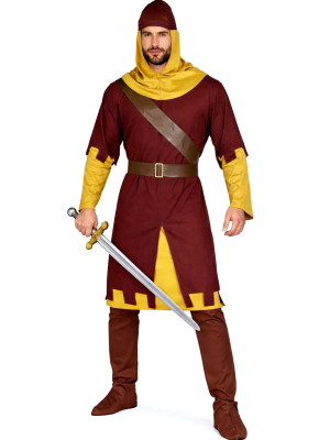 Vestit De Soldat Medieval