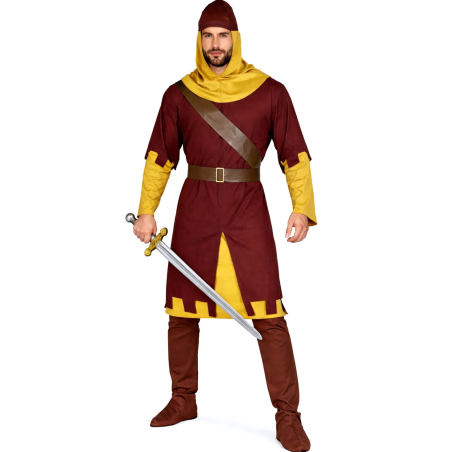 Vestit De Soldat Medieval