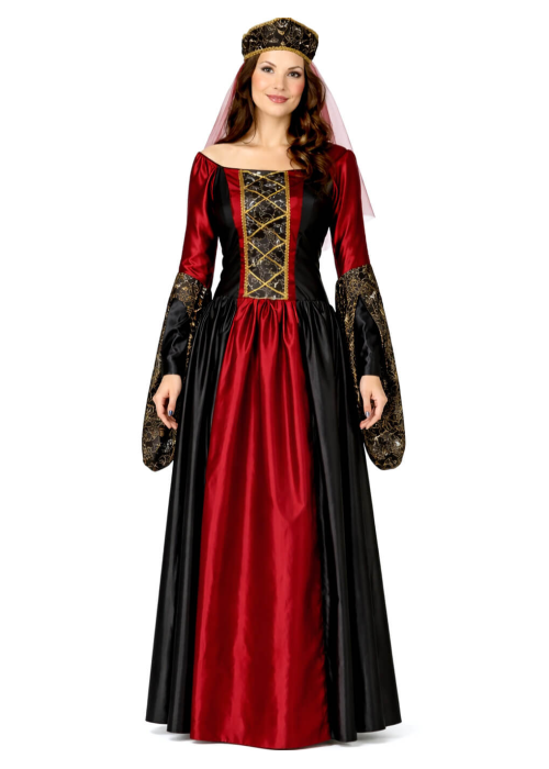 Vestit De La Marquesa Medieval