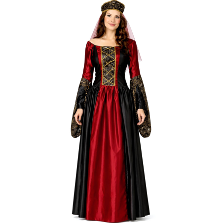 Vestit De La Marquesa Medieval