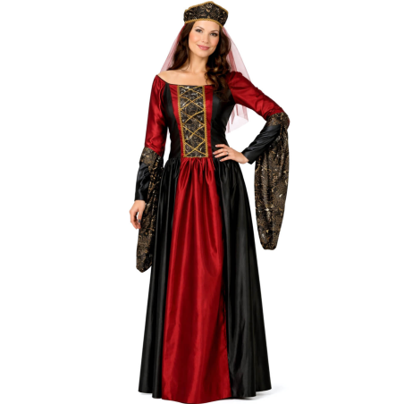 Vestit De La Marquesa Medieval