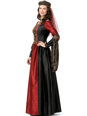 Vestit De La Marquesa Medieval