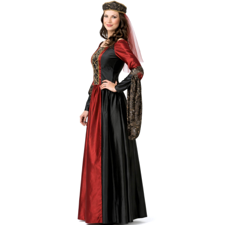 Vestit De La Marquesa Medieval
