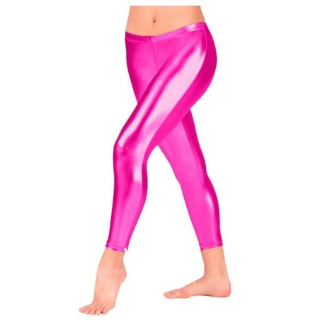 Leggin Fúcsia Purpurina