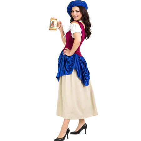 Vestit Cantinera