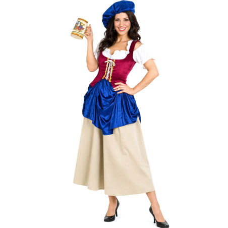 Vestit Cantinera