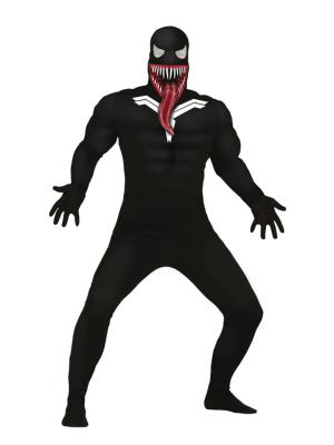 Comprar Disfraz de Villano Oscuro - Disfraces de Superheroes para Hombre