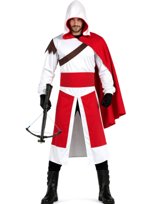 Comprar el Vestit Mercenari, Templers per a 20.00€ – vestit de Botiga en línia