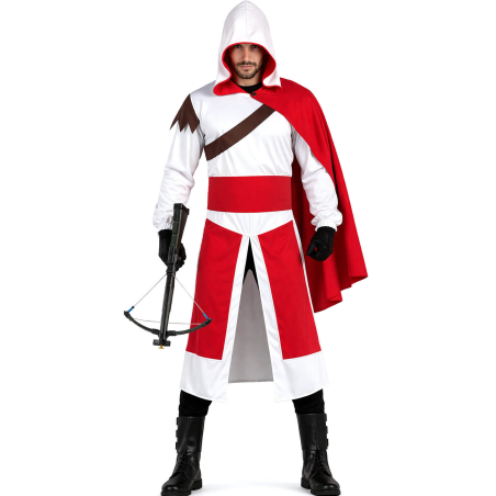 Comprar el Vestit Mercenari, Templers per a 20.00€ – vestit de Botiga en línia