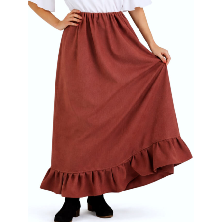 Comprar la Faldilla de Maroon per només 10.00€ – vestit de Botiga en línia