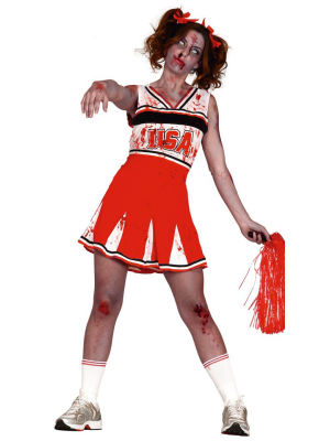 Erosi Mozorro Cheerleader Zombie bakarrik 15.00€ – mozorro Denda online