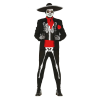 Disfraz de Mariachi Esqueleto - Disfraces de Esqueleto para Hombre
